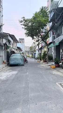 Nhà Đỗ Thừa Luông, Hẻm oto, 62m², 4x16, giá 6.3 tỷ, Tân Phú