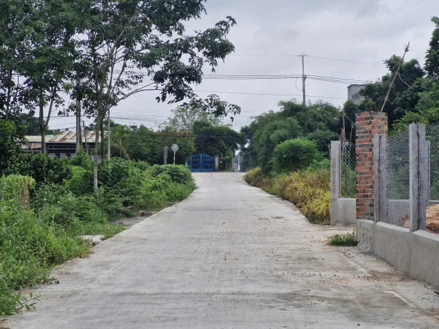 Bán đất 5688m² ngang 145m giá 16 tỷ Phường Chánh Phú Hòa