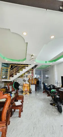 Bán Nhà Hồ Học Lãm,P.An Lạc,Nhà Đẹp Ở Ngay,Sổ Nở Hậu,6x16,Giá Chỉ 5.5 Tỷ(BT114)