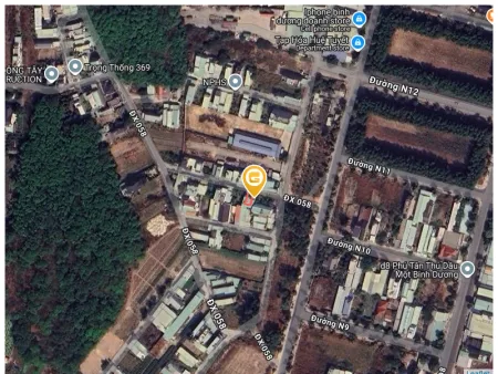 Bán đất 74.7m² Phường Bình Dương