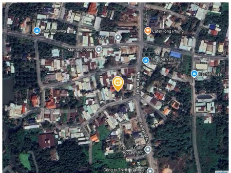 Bán đất 183.7m² Phường Chánh Hiệp