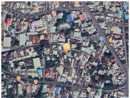 Bán đất 84m² giá 2.3 tỷ Phường Thủ Dầu Một