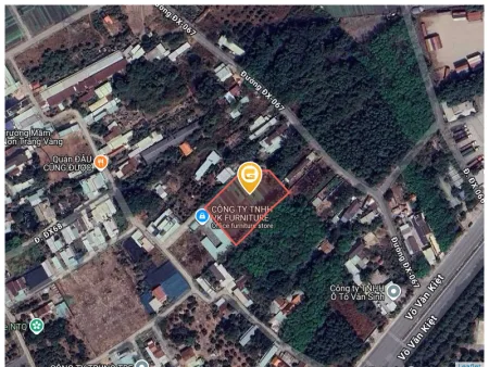 Bán đất 3081.6m² Phường Chánh Hiệp