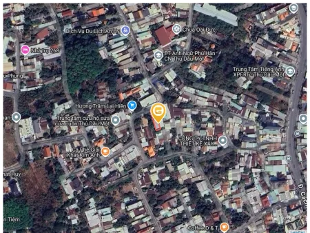 Bán đất 216.8m² Phường Chánh Hiệp