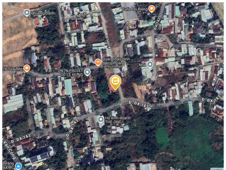 Bán đất 89.3m² Phường Chánh Hiệp
