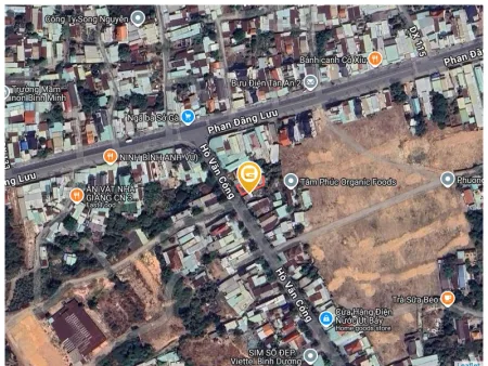Bán đất 222.9m² Phường Chánh Hiệp