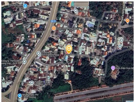 Bán đất 92.5m² Phường Chánh Hiệp