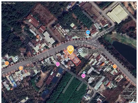Bán đất 1195m² Phường Chánh Hiệp
