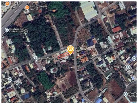 Bán đất 300.7m² Phường Chánh Hiệp
