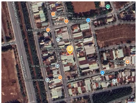 Bán đất 174.8m² Phường Bình Dương