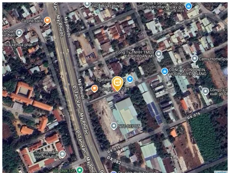 Bán đất 103.5m² Phường Chánh Hiệp