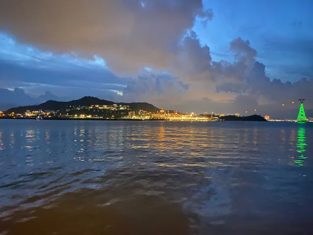 Bán đất 510m² ngang 33m giá 22.95 tỷ tại Phường Vĩnh Nguyên Thành phố Nha Trang