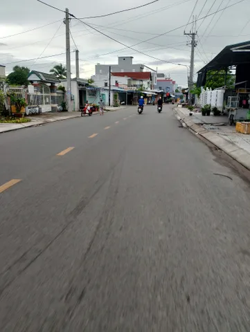 Bán đất 217.2m² ngang 6m giá 2,9 tỷ Phường Rạch Giá