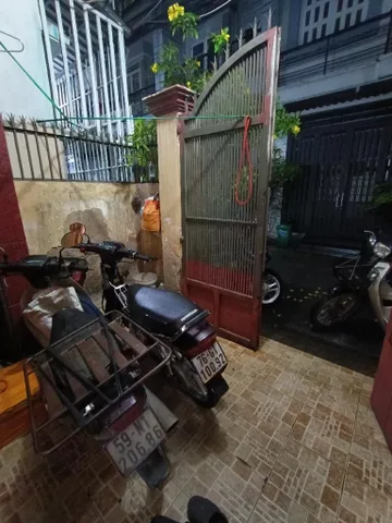 Nhà 4 Tầng Hai Mặt Tiền - DT 60m² , giá 7.1 tỷ Phường BHHA, Bình Tân