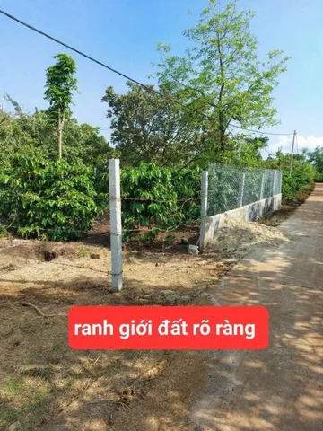 Bán đất 200m² ngang 5m giá 755 triệu Xã Hòa Phú