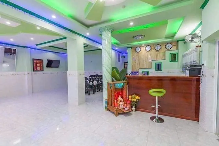 Bán khách sạn 22 phòng. 1 trệt 3 lầu hoàn công. 
( gần trường ĐH Y DƯỢC CẦN THƠ ).