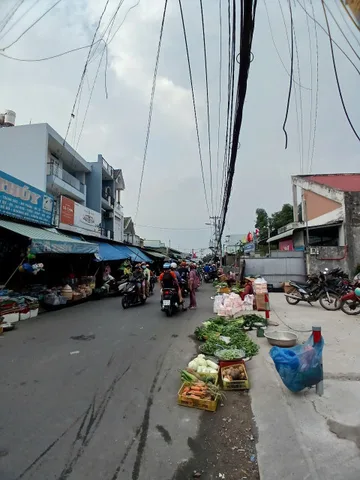 Kho 390m2 mt xuân thới 8