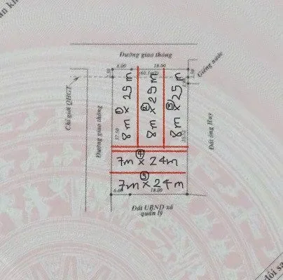 Bán đất biển Kỳ Ninh siêu đẹp, lô số 05, đất sát quảng trường Kỳ Ninh và cách biển 250 m. Khu vực đầy đủ tiện ích, rất đẹp để làm nhà nghỉ dưỡng cuối tuần cho con vui chơi. 
Diện tích đất ở 145 m2/168 m2