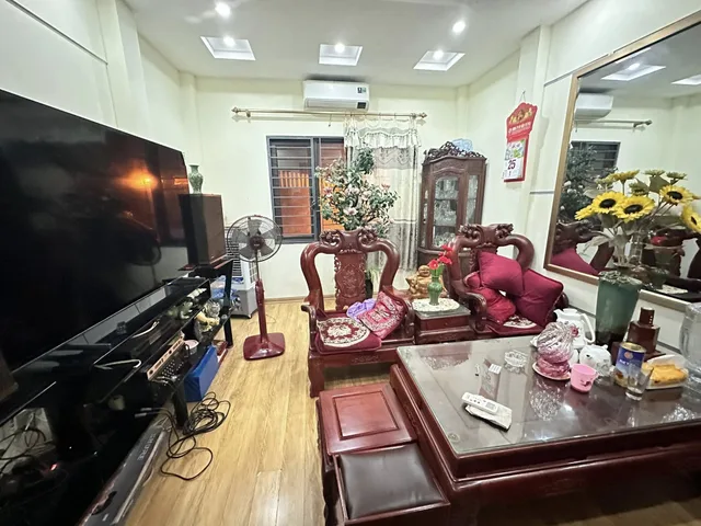 Hàng Hiếm! Vũ Tông Phan,Oto,Kinh Doanh,15m ra Phố,DT: 53m2 x 5Tầng,MT: 3.85m,Giá: 12.9 tỷ Thanh Xuân