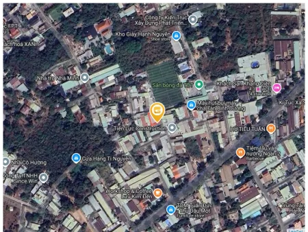 Bán đất 204m² giá 4.3 tỷ Phường Phú Lợi