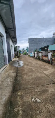Bán đất 75m² có sẵn 60m² thổ cư ngang 5m giá 500 triệu tại Xã Hòa Phú