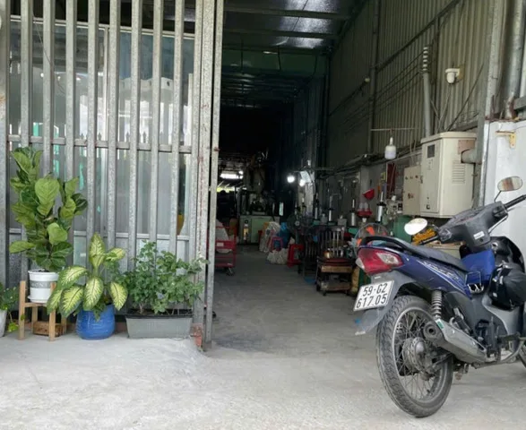 ⭐️⭐️⭐️ Nhà xưởng SHR Nở hậu HXH né 317m2 – Thạnh Xuân 13 Quận 12