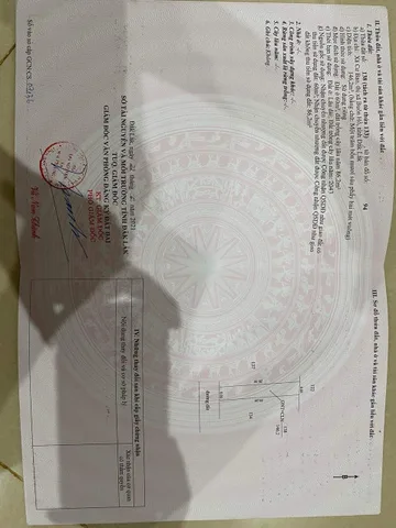 Bán đất 146.2m² có sẵn 60m² thổ cư ngang 5m giá 350 triệu tại Phường Cư Bao