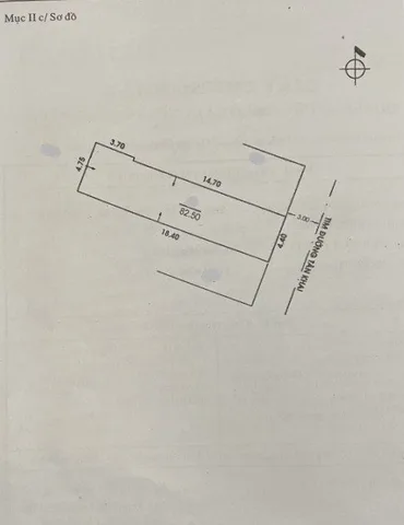 Bán Nhà riêng 83m2 giá 11.3 tỷ tại Phường Tân Bình TP. Hồ Chí Minh