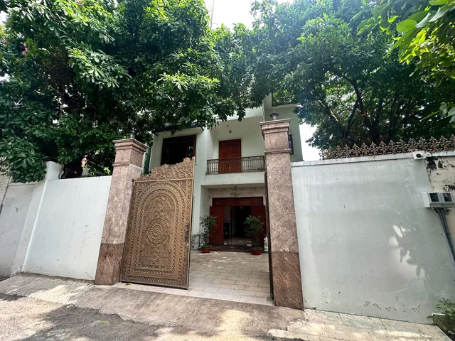 B.ÁN BIỆT THỰ TÂN BÌNH NGAY SÂN BAY – DIỆN TÍCH 348M² CHỈ 65 TỶ