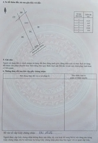 ĐẤT SÂN BAY LONG THÀNH CHỈ 650TR