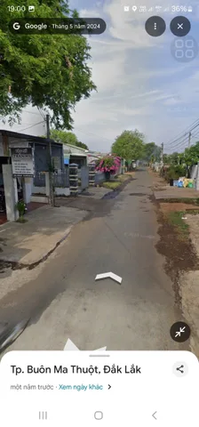 Bán đất 251.7m² ngang 5m giá 1.1 tỷ Xã Hòa Phú