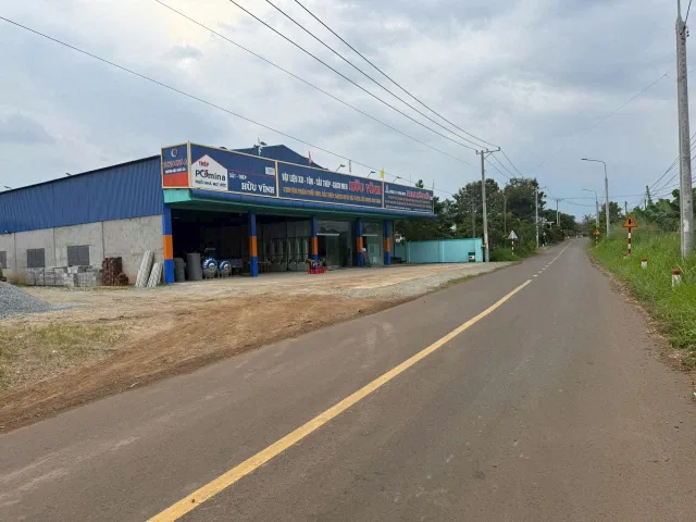 Bán đất 14810.1m² ngang 81m giá 8.89 tỷ Xã Cẩm Mỹ