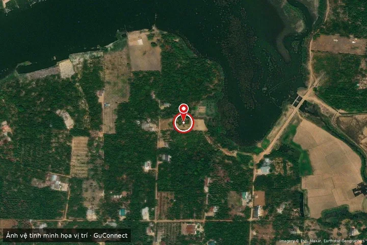 Bán đất 1900m² ngang 26m giá 980 triệu Xã Ea Ning