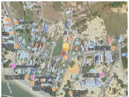Bán đất 350m² giá 9 tỷ Xã Tân Thành