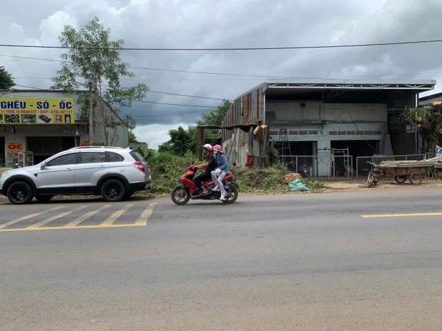 Bán nhà 151.8m² giá 2.35 tỷ Xã Hòa khánh