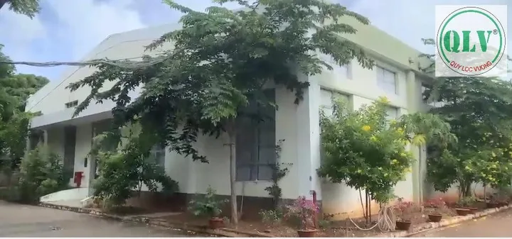Cho thuê nhà xưởng đẹp diện tích 13.000m2 KCN ĐÔNG XUYÊN, BRVT