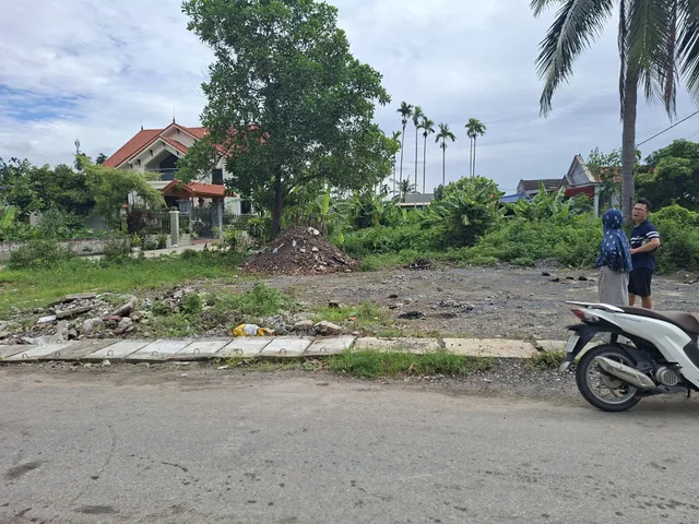 Bán đất 94m² ngang 4,25m giá 3.2 tỷ Phường Thiên Hương lâm động cũ. Lh 076.231.9990 e Thúy