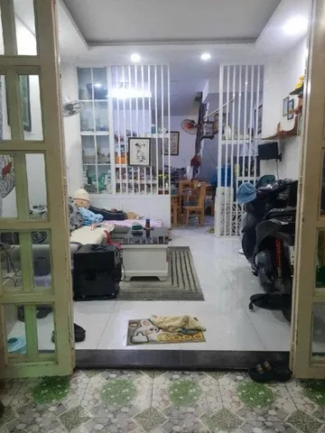 L1197 ⭐️ Nhà SHR Nở hậu 2 tầng 70m2 – Đường Số 59 Gò Vấp