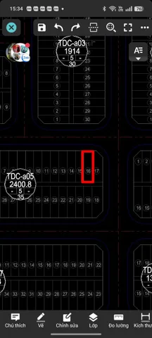 Bán đất 60m² ngang 4m . lô 16A05 tái định cư. giá 3.6 tỷ Phường Thủy Nguyên. liên hệ 0362558882