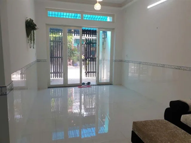 ⭐️ Giảm 500tr! Nhà Vuông SHR 4 tầng HXT 100m2 – Đường DC11 Tân Phú