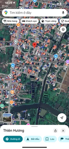 Bán 65 m Thiên Hương đường nhựa 7,5 m kinh doanh buôn bán tốt . L/ h:076.231.9990 e Thuý