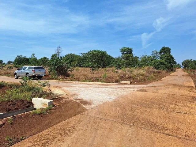Bán đất 568.9m² ngang 15m giá 905 triệu Xã Hòa Phú