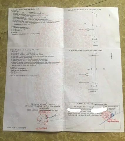 🔥 BÁN ĐẤT TRỤC QUY HOẠCH LỚN KHU EKMAT
