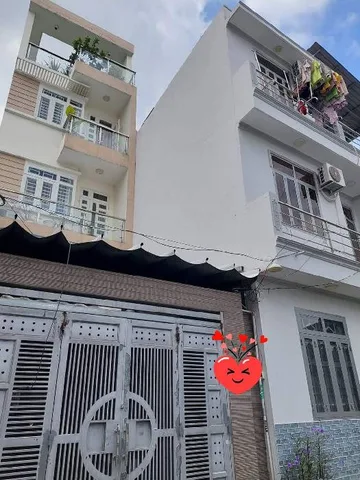 Nhà Bán 5 Tầng - Hẻm ôtô 8m Thông, DT 92,4m² , ngang 4,2m , giá 9.5 tỷ Phường 15, Tân Bình.
