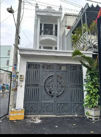 Bán nhà 100m² ngang 5m giá 8.5 tỷ tại Phường Tân Chánh Hiệp Quận 12