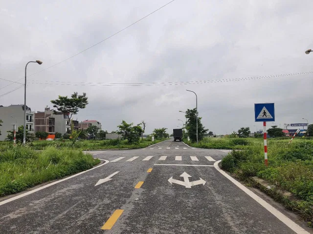 Bán 106.4m đất. Dãy TH4. Khu đô thị tùng bách. Sau dabaco. Phường quế võ bắc ninh