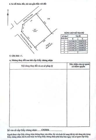 Bán đất 114m² giá 970 triệu Xã Tân Hồng
