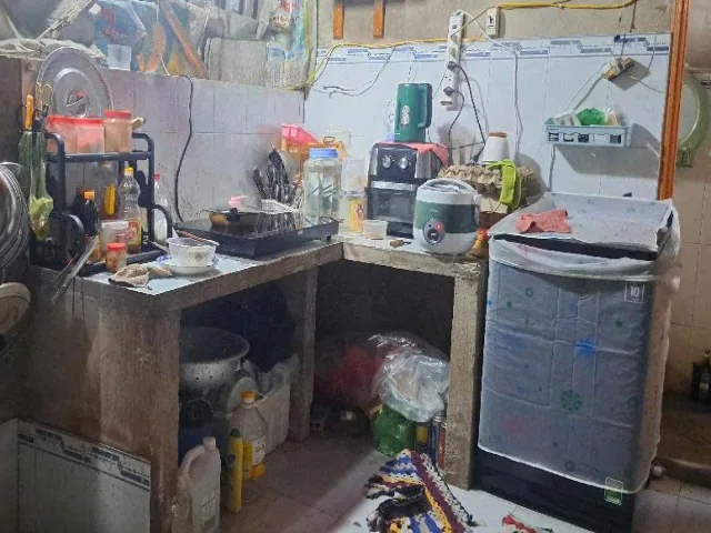 ⭐️⭐️ Nhà SHR 2 tầng 32m2 – Bùi Thế Mỹ Tân Bình