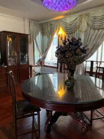 ⭐️⭐️⭐️ Biệt thự khu VIP 3 tầng, Lô góc  – Đường Số 7A Bình Tân