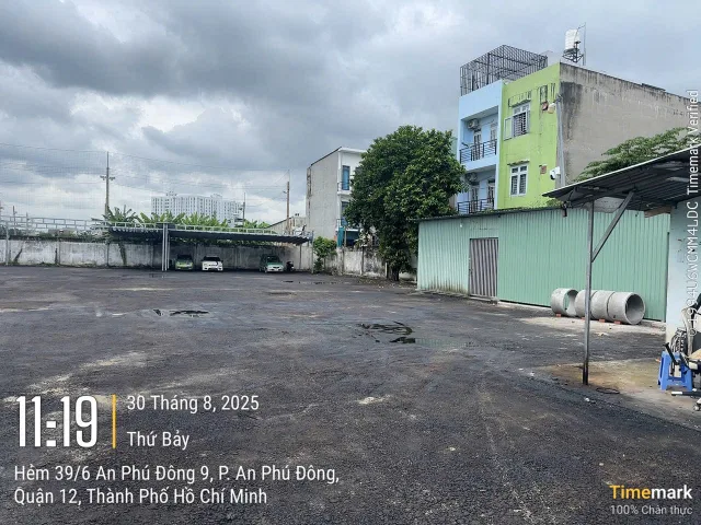 Bán lô đất sạch quy hoạch fuf hồng. An phú Đông 9 giá tốt. Thích hợp phân lô